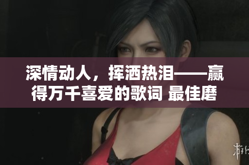 深情动人，挥洒热泪——赢得万千喜爱的歌词 最佳磨砺我们的心灵