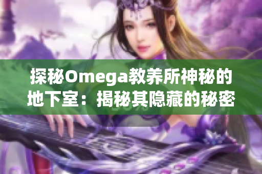探秘Omega教养所神秘的地下室：揭秘其隐藏的秘密与意义
