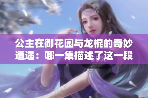 公主在御花园与龙棍的奇妙遭遇：哪一集描述了这一段神秘的故事