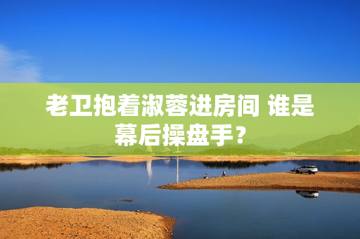 老卫抱着淑蓉进房间 谁是幕后操盘手？