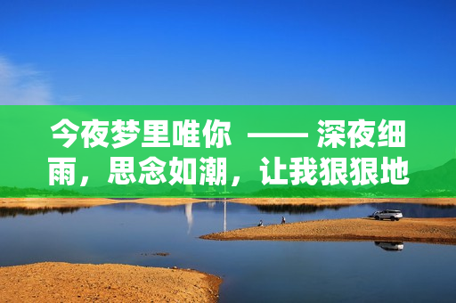 今夜梦里唯你  —— 深夜细雨，思念如潮，让我狠狠地想念你