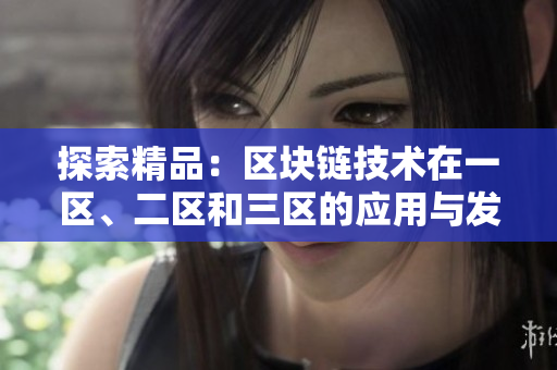 探索精品：区块链技术在一区、二区和三区的应用与发展