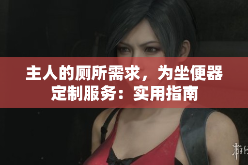 主人的厕所需求，为坐便器定制服务：实用指南