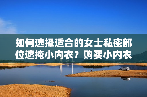 如何选择适合的女士私密部位遮掩小内衣？购买小内衣的技巧分享