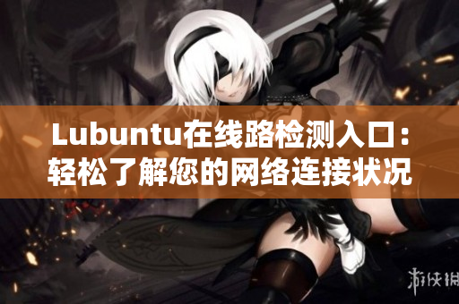Lubuntu在线路检测入口：轻松了解您的网络连接状况